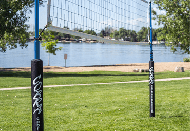 Viper Outdoor Volleyball Net System