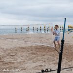 Cobra Beach Tennis Net System – Paddle Version
