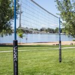 Cobra Outdoor Volleyball Net System