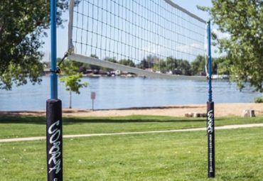 Have Unusual Dimensions for Your Volleyball Court? We Can Make a Net for That
