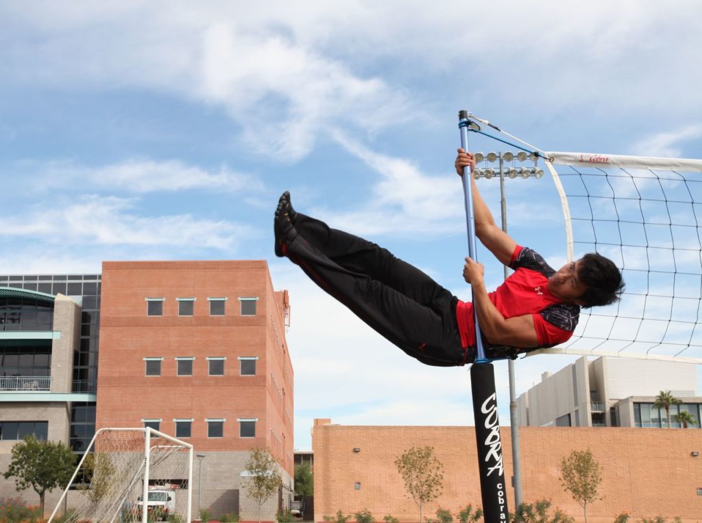 Cobra Outdoor Volleyball Net System Volleyball Net Systems