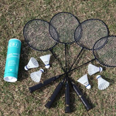 Badminton Racket Kit