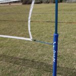 Viper II Outdoor Badminton Net System