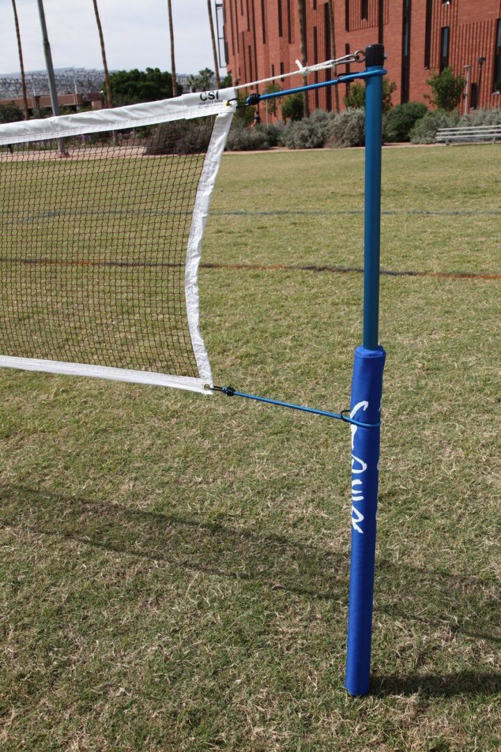 Viper II Outdoor Badminton Net System