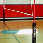 Cobra Indoor Volleyball Net System – Existing Sleeves
