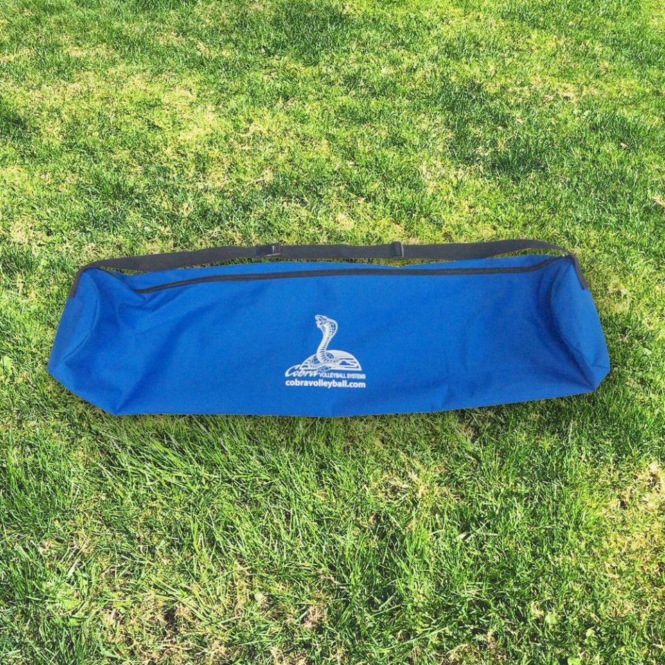 Cobra Carrybag Volleyball Net Systems