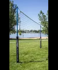 Viper Portable Volleyball Net System