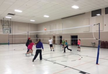 What Can a Custom Volleyball System Offer You?