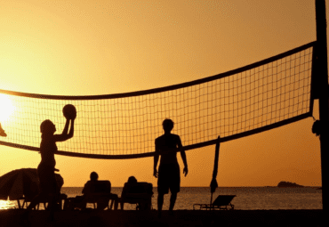3 Volleyball Injuries to Be Careful of