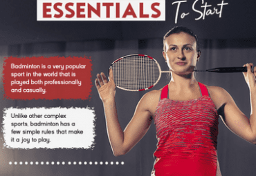 Must-Have Badminton Essentials to Start