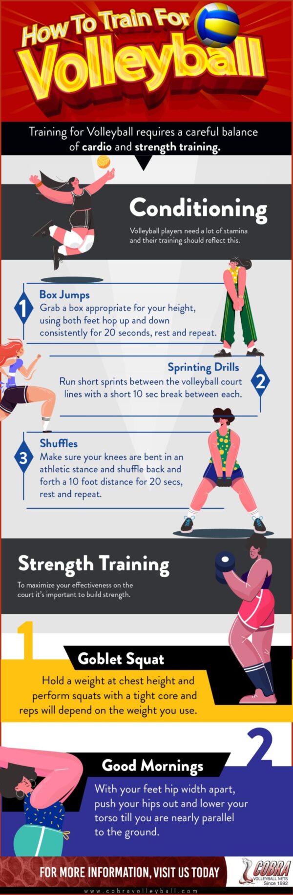 how-to-train-for-volleyball-cobra-net-systems