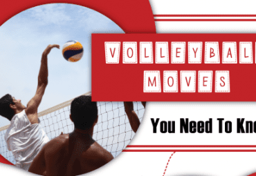 Volleyball Moves You Need To Know