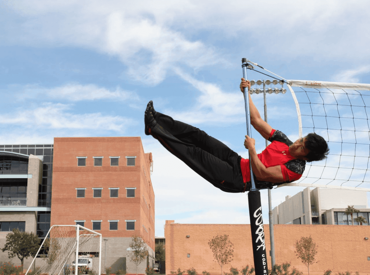 5 Safety Tips for Volleyball Volleyball Net Systems