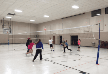 Key Positions in Volleyball